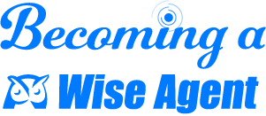 Wise Agent Podcast Logo