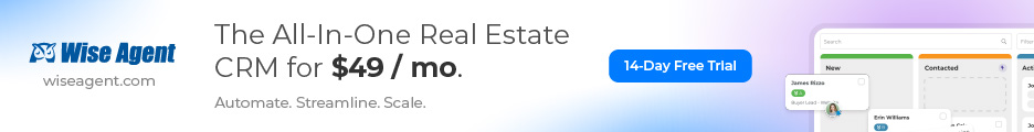 Wise Agent Logo Horizontal